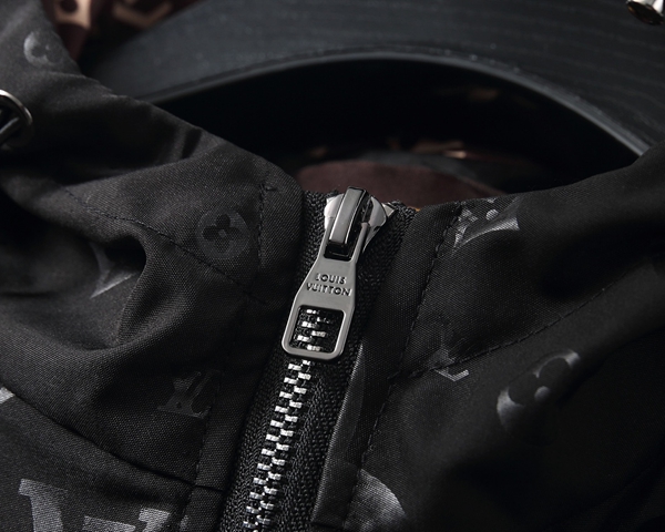 ブランドジャケット内部構造